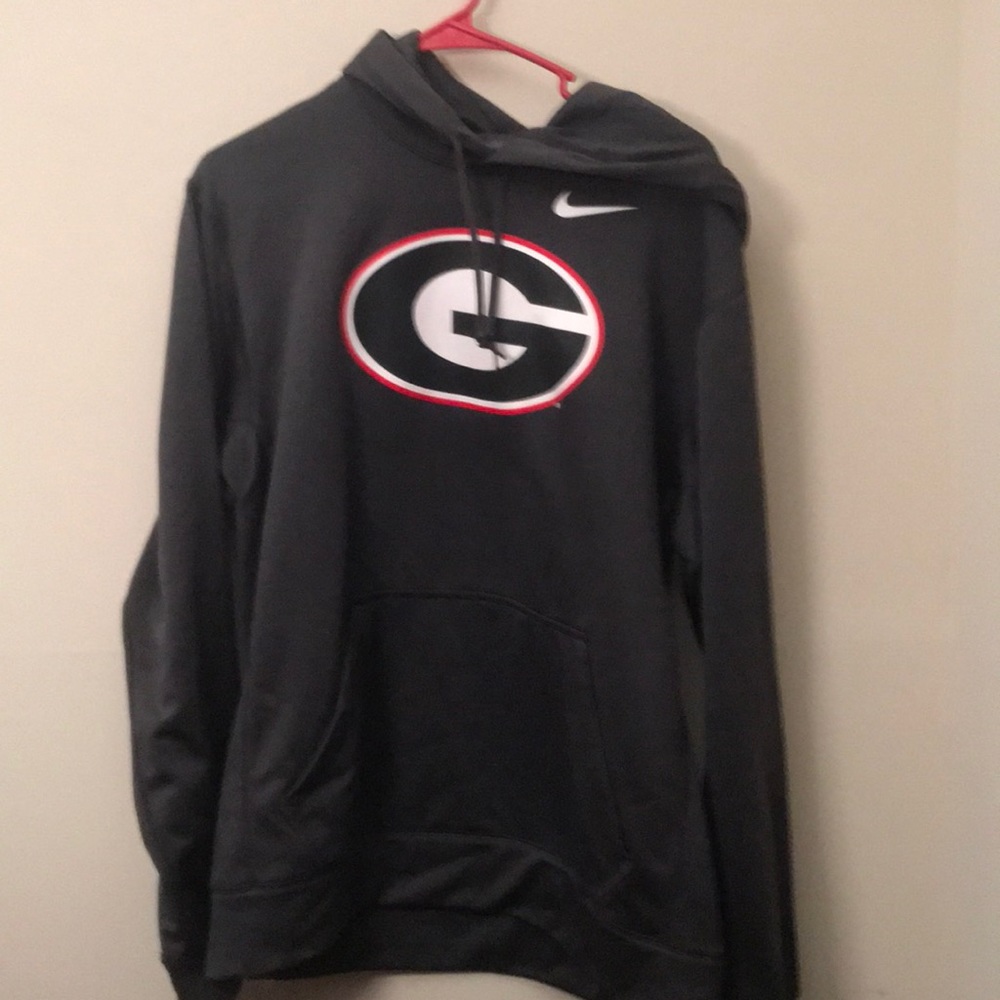 Uga hoodie very nice!